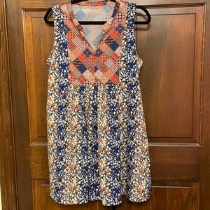 Umgee Dress only worn a couple times